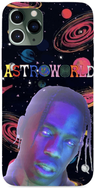 Travis Scott telefontok