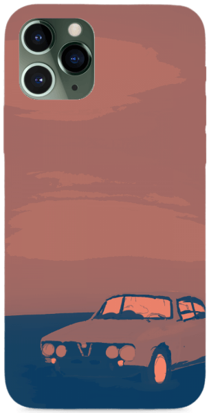 Morning ride
