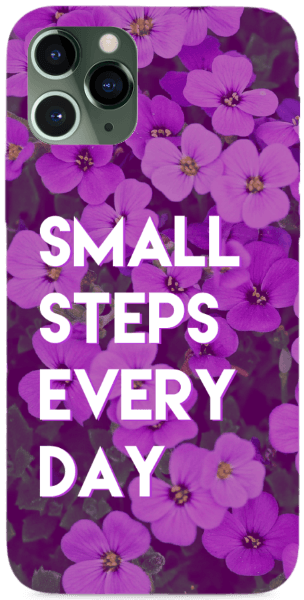 Small steps