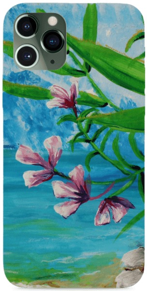 Tengerpart leanderrel