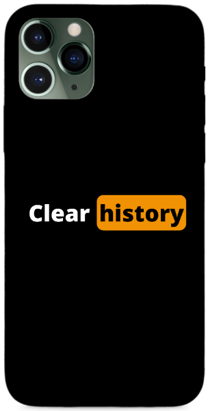 Clear History