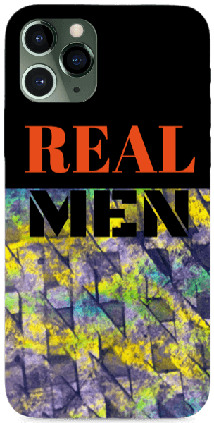 Real MEN colourful