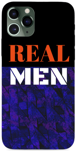 Real MEN purple