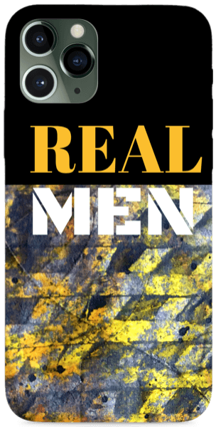 Real MEN yellow