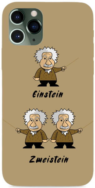 Einstein, zweistein