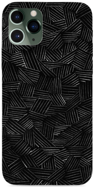 Dark lined