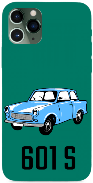 Trabant 601 S