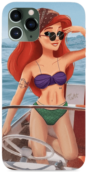 modern Ariel