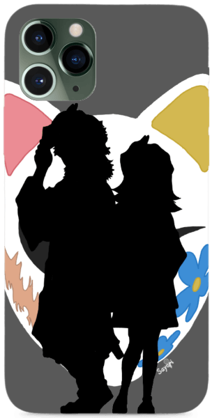 Demon Slayer - Sabito & Makomo