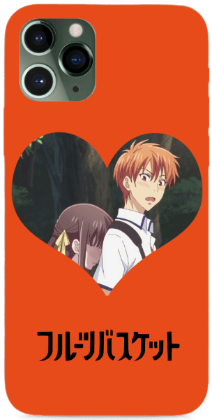 Tohru and Kyo