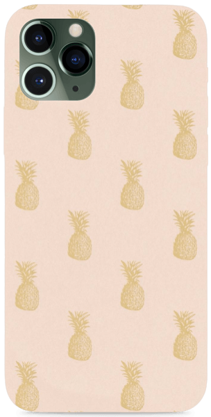Gold Pineapple