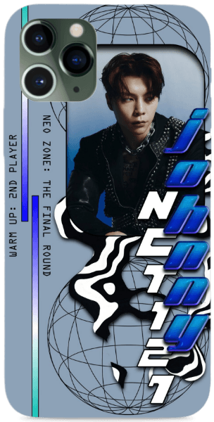 NCT127- Punch Johnny version