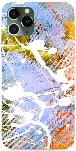 painting blue
