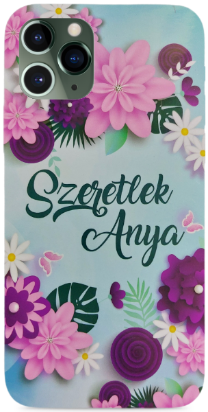 Anya csak egy van!
