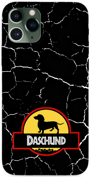Daschund - Jurassic Park theme