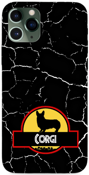 Corgi - Jurassic Park theme