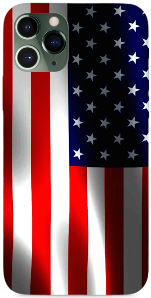 The American Flag for you.