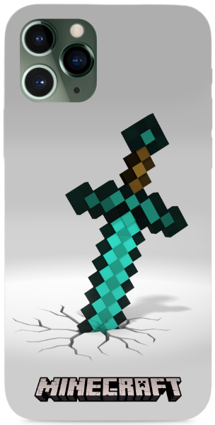Minecraft kard 2