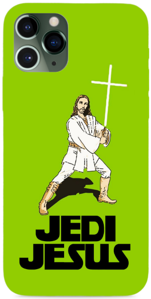 Jedi Jesus
