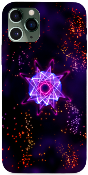 Star among sparks
