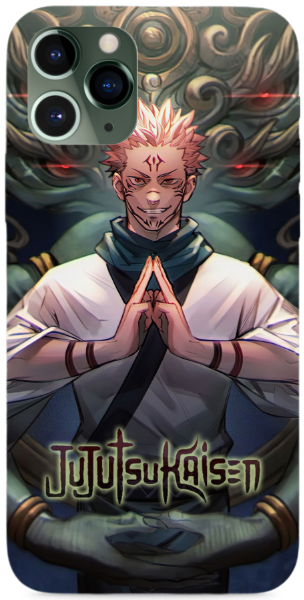 Jujutsu Kaisen