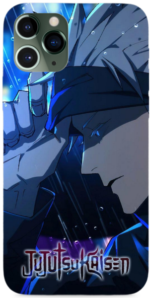 Jujutsu Kaisen  Blue