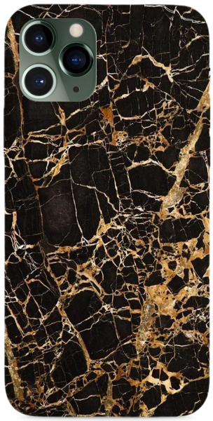 Fekete-arany márvány