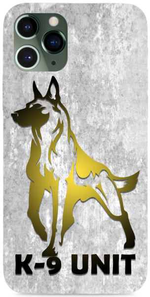 K-9 Unit Gold