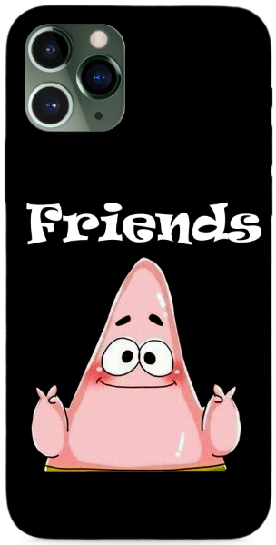Best Friends (Patrick)