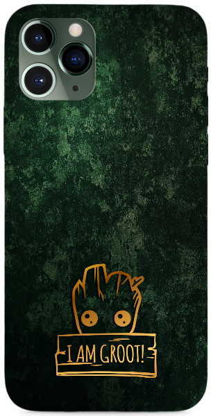 I am Groot!