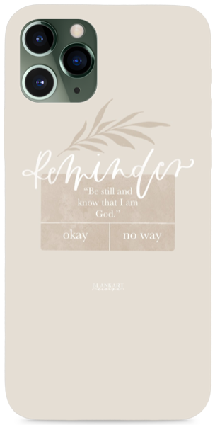 Reminder