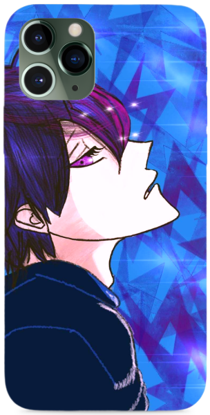 Anime boy