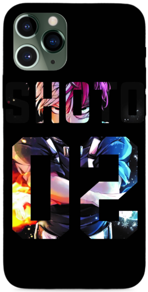 My Hero Academia-Shoto Todoroki