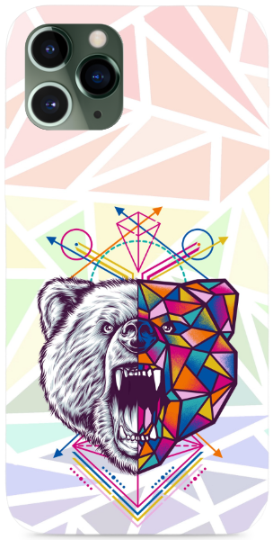 Geometric Bear