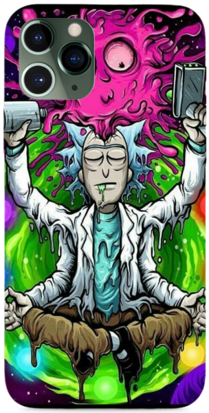 Meditationed rick