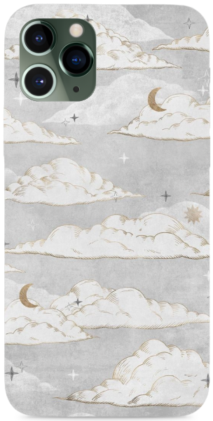 dreamy cloudy