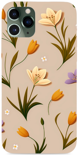 krókuszok és tulipánok