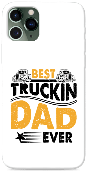 Átlátszó - Best Truckin Dad