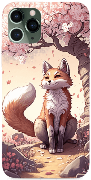 Rókalány és a Sakura fa
