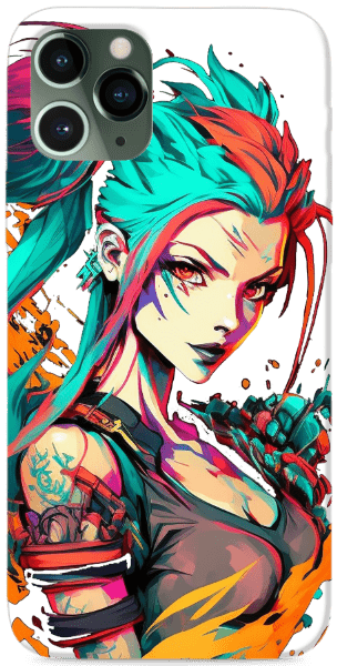 Jinx fanart
