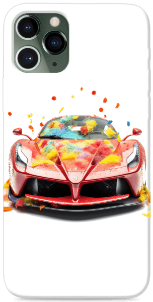 Virágba borult LaFerrari