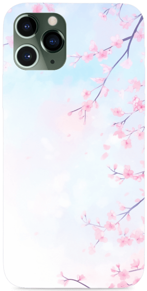 Pasztell sakura