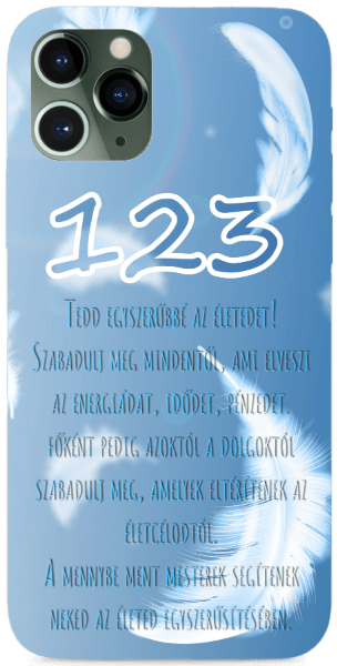 123 - angyali szám