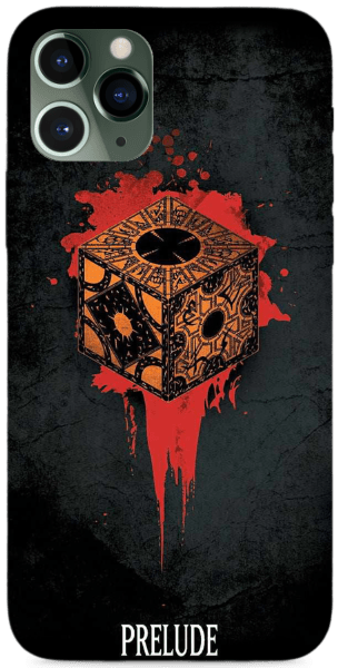 Hellraiser Cube