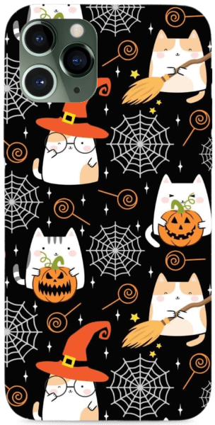 Cat Halloween