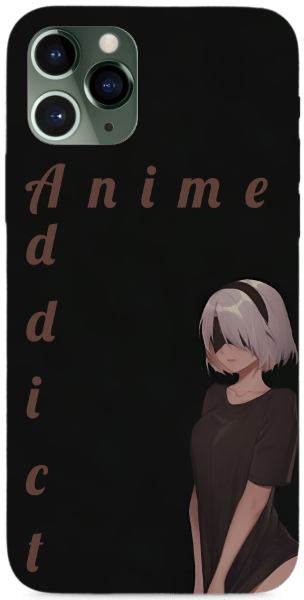 Nier: Automata - Anime addict