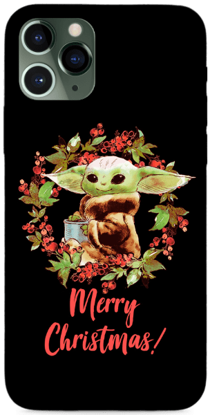 Merry Christmas! - Grogu