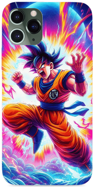 Songoku fanart