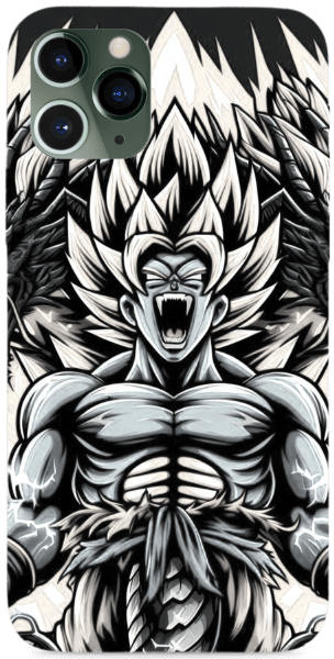 Goku Beast
