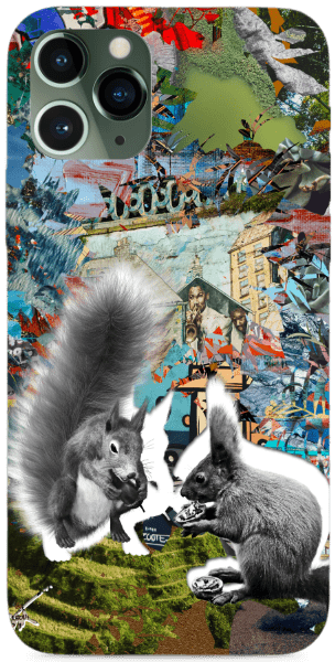 Squirrels (MenzArt)